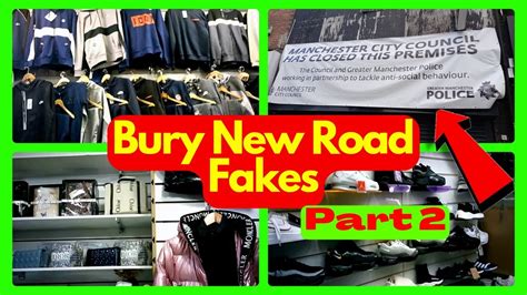 cheetham hill clothes|bury new road counterfeit shops.